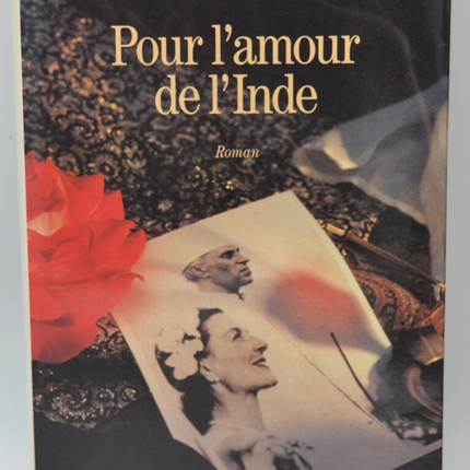 Aus Liebe zu Indien - Catherine Clément - 1993 - Buch