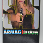 Armageddon - SAS - 143 - 2001 - Gérard de Villiers - Buch