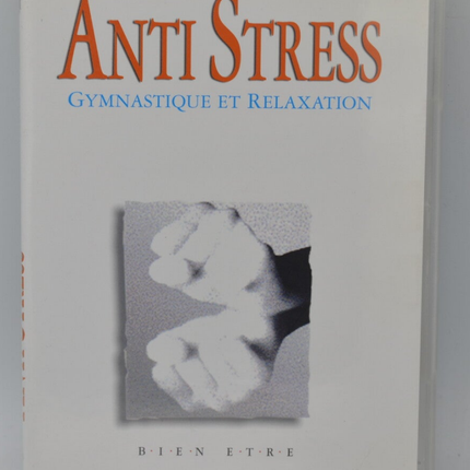Anti-Stress - Gymnastik und Entspannung - Lucy Lloyd-Baker - DVD