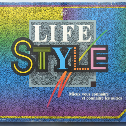 Life style - jeu de société
