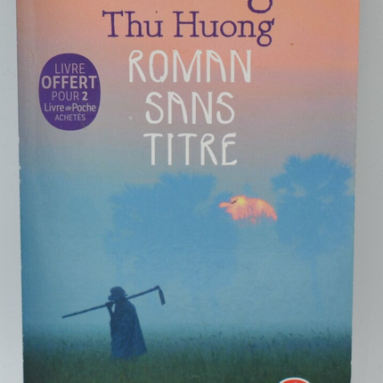 Roman sans titre - Duong Thu Huong - 2013 - livre