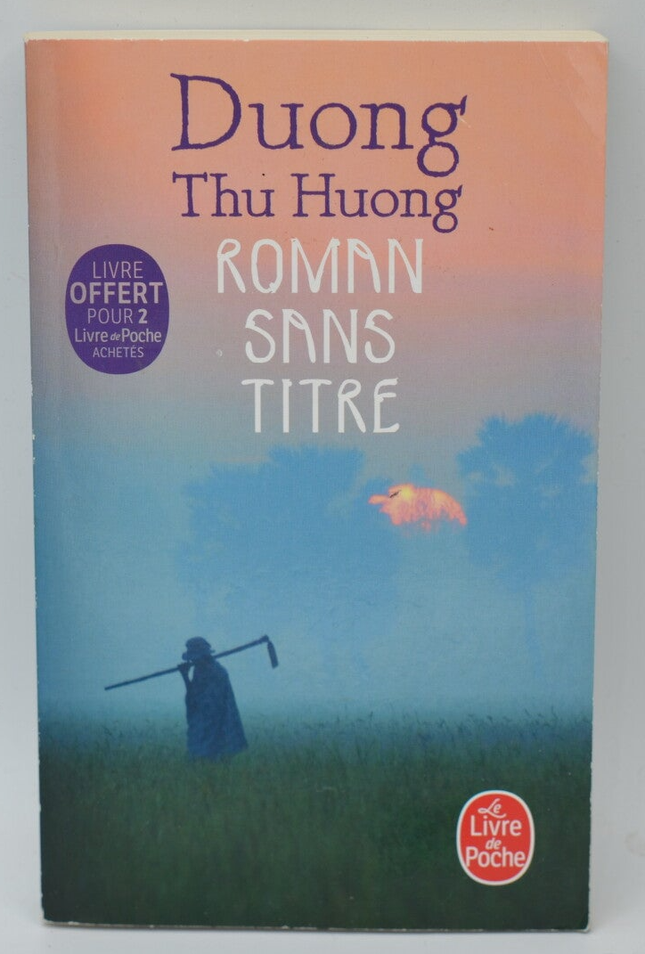 Roman sans titre - Duong Thu Huong - 2013 - livre