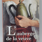 L'auberge de la veuve - Line Azay - 2014 - livre