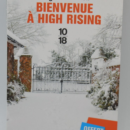 Welcome to High Rising - Angela Thirkell - 2019 - book