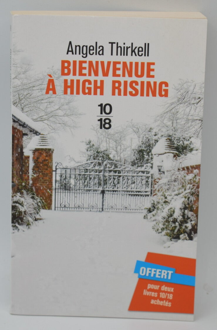 Bienvenue à High Rising - Angela Thirkell - 2019 - livre