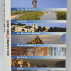 Coffret Des racines et des ailes la tour eiffel, le val de loire,avignon,le mont st Michel, fontainebleau, la corse, Caen 7 DVD - Des racines & des ailes - DVD