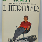 The Heir - Volume 1 - Largo Winch - Van Hamme Jean, Francq Philippe - 1999 - Comic book