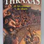 Thraxas et les courses de chars - Martin Scott - 2002 - livre