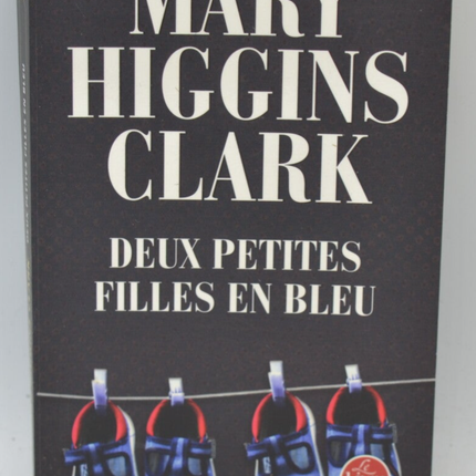 Zwei kleine Mädchen in Blau - Mary Higgins Clark - 2010 - Buch