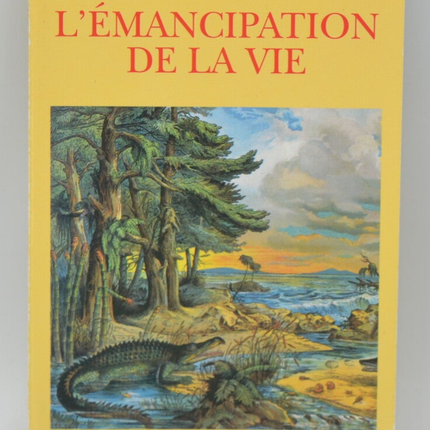 Die Emanzipation des Lebens - Reichholf Josef - 1996 - Buch