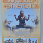 Bodysculpt + stretching - Rebecca Winter - Dvd