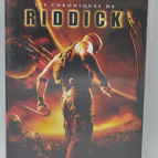 The Chronicles of Riddick - Vin Diesel - DVD - Sci-Fi - Thriller