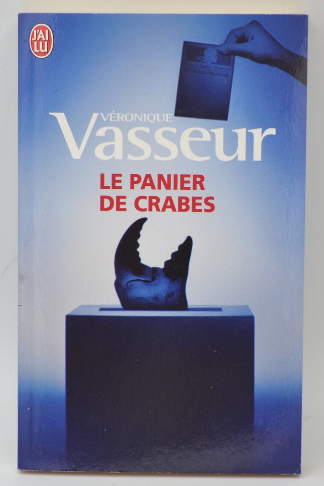 Der Korb mit Krabben – Véronique Vasseur – 2010 – Buch