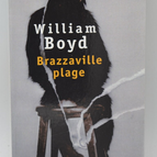 Brazzaville Beach - William Boyd - 1995 - book