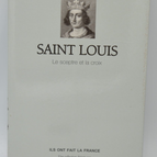 Saint Louis : Le sceptre et la croix - Catalina Girbea, Max Gallo - 2012 - livre