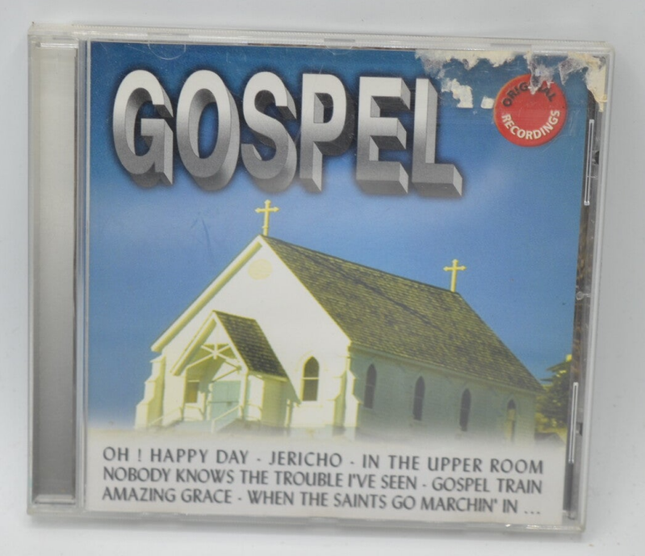 Gospel - Multi artistes - CD