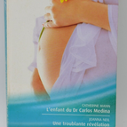 Dr. Carlos Medina's Child: A Disturbing Revelation - Lucky Babies - Such a Big Secret - Catherine Mann, Joanna Neil - 2012 - Harlequin Book