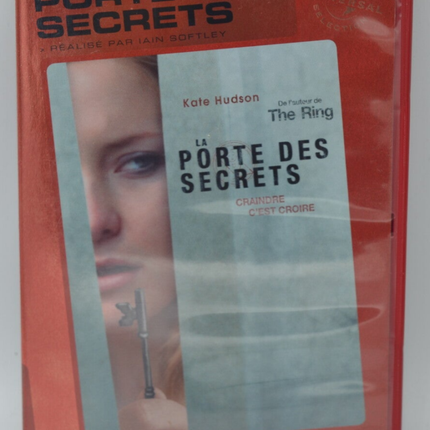Die Tür der Geheimnisse - Kate Hudson - DVD
