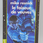 The Widowmaker - Mike Resnick - 1998 - Buch