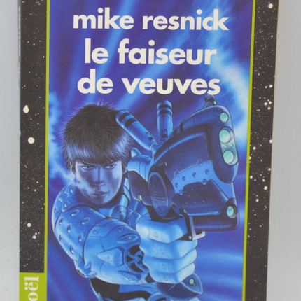 The Widowmaker - Mike Resnick - 1998 - Buch