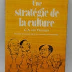 Eine Strategie der Kultur – Cornelis Anthonie van Peursen – 1976 – Buch