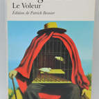 Le Voleur - Georges Darien - 2009 - livre