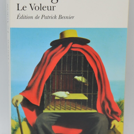 Le Voleur - Georges Darien - 2009 - livre