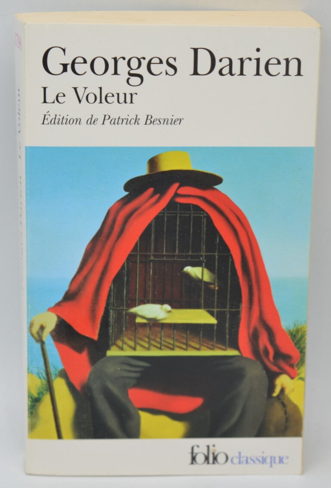 Le Voleur - Georges Darien - 2009 - livre