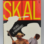 Fieber in Paramaribo – Band 5 – SKAL – Gérard de Villiers – Paul Vence – 1987 – Buch