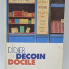 Docile - Didier Decoin - 1996 - Buch