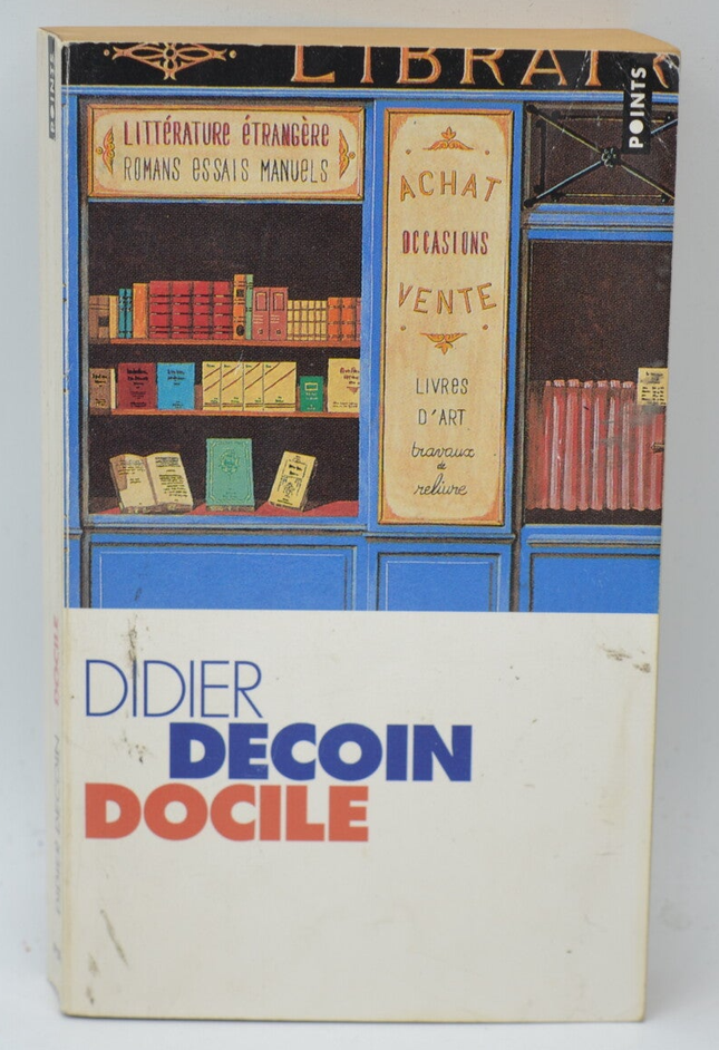 Docile - Didier Decoin - 1996 - Buch