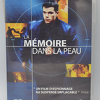 La Mémoire dans la peau - Matt Damon - Dvd