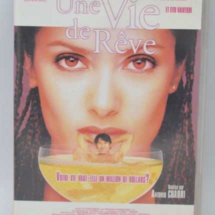 Une vie de rêve - Salma Hayek - Dvd