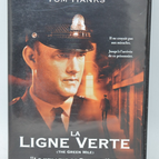 La Ligne Verte - Tom Hanks - DVD drame fantastique