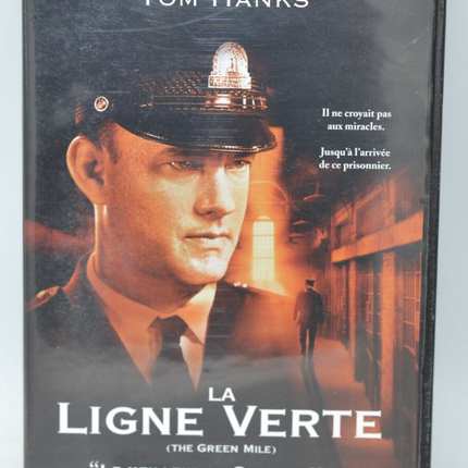 La Ligne Verte - Tom Hanks - DVD drame fantastique