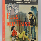 Sons of Hate - Caryl Chessman - 1959 - Buch