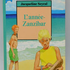 Das Sansibar-Jahr - Jacqueline Seyral - 1989 - Buch
