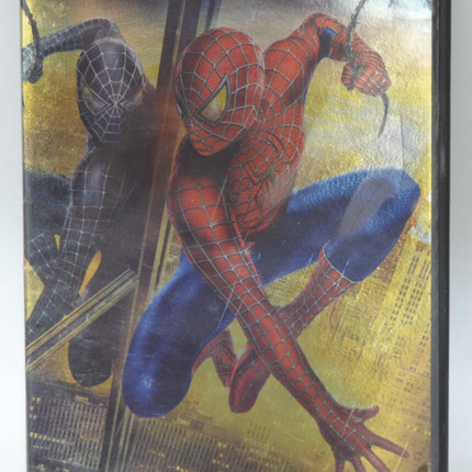 Spider-Man 3 - Sam Raimi - DVD