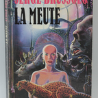 The Pack - Serge Brussolo - 1990 - Buch