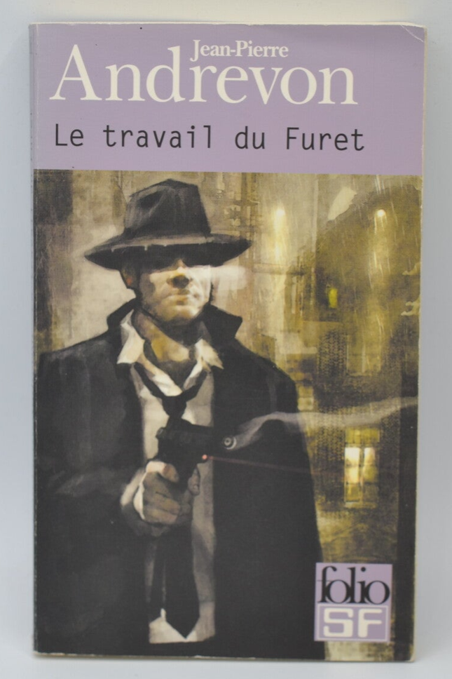 The Work of the Ferret - Jean-Pierre Andrevon - 2004 - book