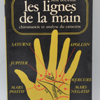 The Lines of the Hand - Mir Bashir - 1973 - book