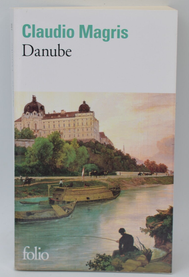 Danube - Claudio Magris - 2018 - book