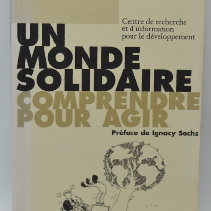A united world: Understanding to act - Research and Development Center - 1996 - book