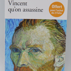 Vincent wird ermordet - Marianne Jaeglé - 2023 - van Gogh Buch