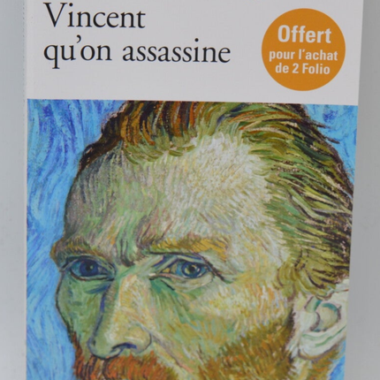 Vincent wird ermordet - Marianne Jaeglé - 2023 - van Gogh Buch