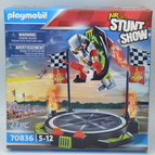 Air Stuntshow - Rocket pilot - Playmobil 70836