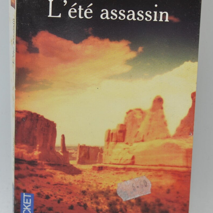 The Killer Summer - Liz Rigbey - 2006 - book