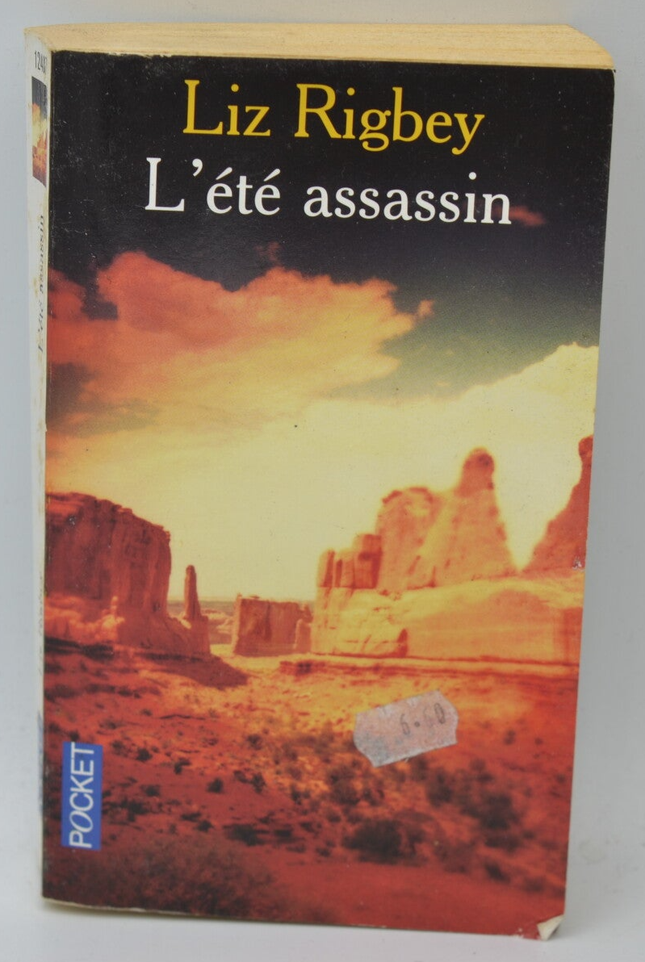 The Killer Summer - Liz Rigbey - 2006 - book