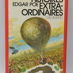 Histoires extraordinaires - Edgar Poe - 1974 - Livre