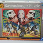 Stars Wars Rebels 100 XXL pieces - Puzzle